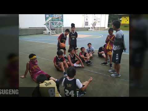 EL BINUS Serpong Basketball Club 2018 2019