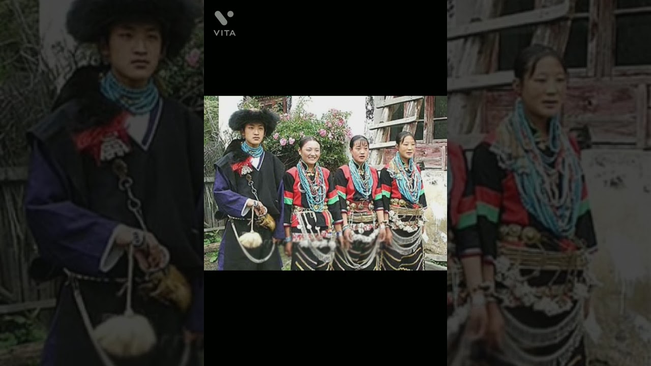 BOKAR  (LHOBA) PEOPLE