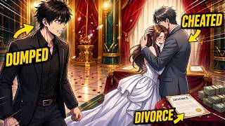 She HUMILIATED Him at the Altar — He Destroyed Her Entire Family | Manhwa Recap