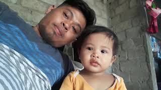 story wa ayah dengan anak lucu bnget