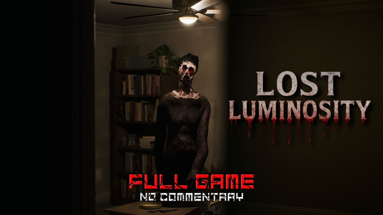 Lost Luminosity [Full Game] - No Commentary | Gameplay Walkthrough