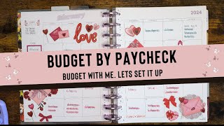 Budget By Paycheck. Biweekly budget for 5. Zero based budget