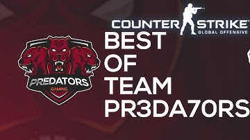 CS:GO PvPRO | Best of Team Predators