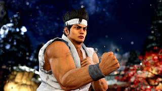What If... Akira Yuki entered the King of Iron Fist Tournament (Mod Showcase)