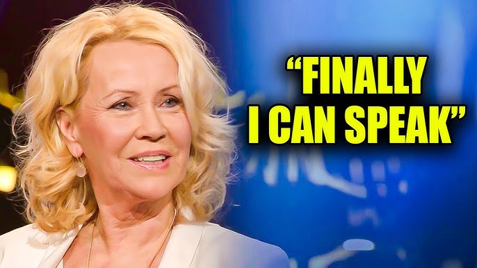 ABBA's Benny Andersson Finally SHOCKS fans About Agnetha Faltskog - YouTube