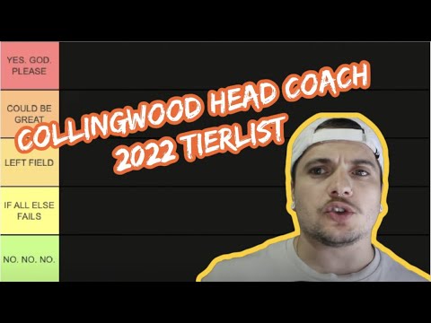 Video: Wird Alistair Clarkson Collingwood coachen?