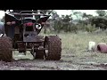 SONY SLT-A58 video test - ATV racing