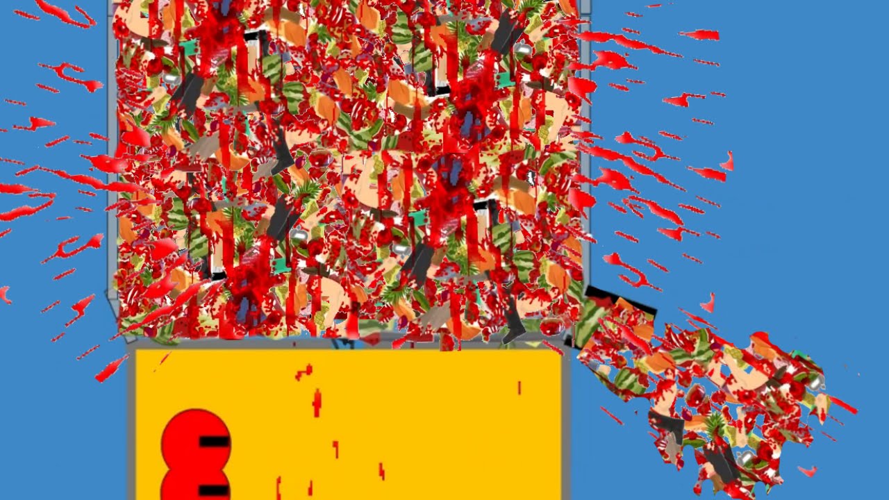 BEST BRUTAL BLENDERS!