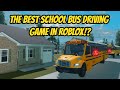 The best realistic roblox bus driving roleplay game