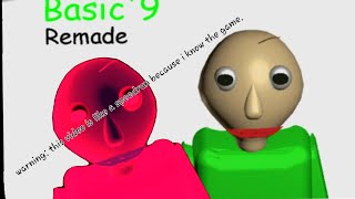 Famous Basic'9 remade I roblox Wealth