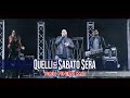 Quelli del sabato sera - Non finirà mai (Official Video)