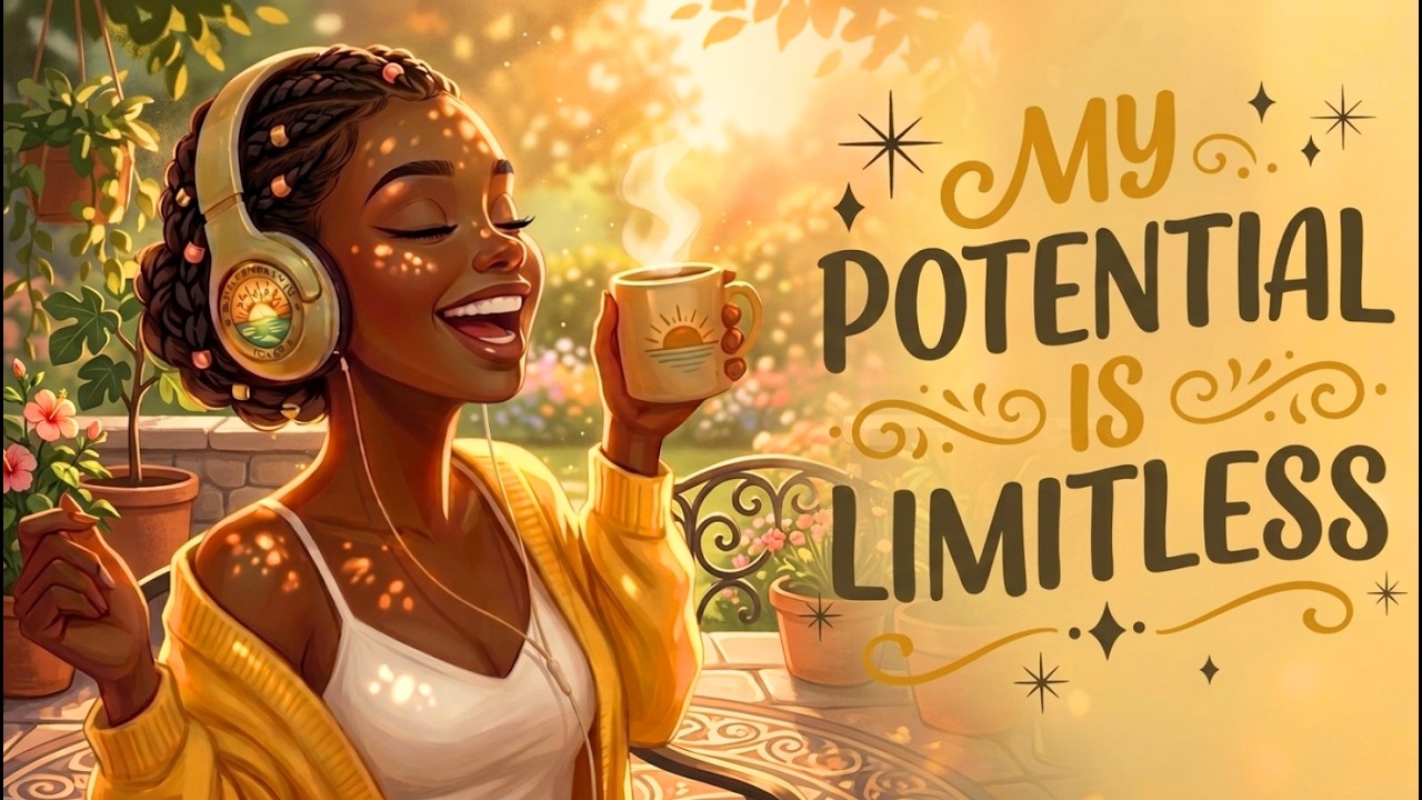 Activate Your Energy Now ✨ | Afrobeat Affirmations for Love, Peace & Joy