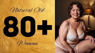 Natural Beauty Of Women Over 80 In Their Homes Ep. 40