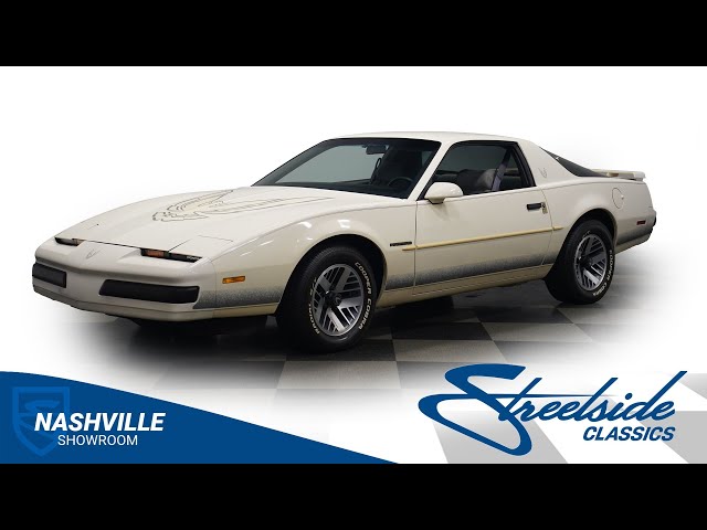 1990 Pontiac Firebird 4746-NSH for sale | Charlotte, Atlanta
