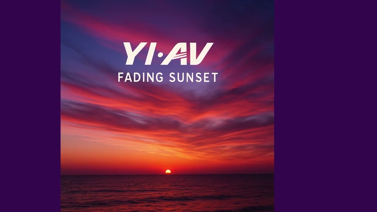 yiAV | Fading Sunset : Red lips like wine