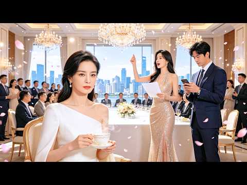 CEO disowns greedy adopted daughter, mentors a poor girl, discovers she is her biological child.