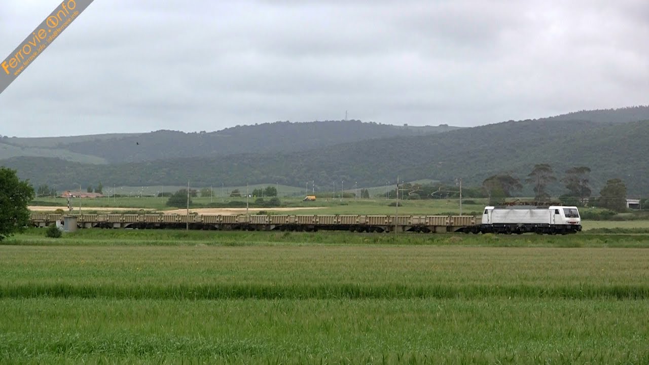 189 823 CFI presso Santa Severa - 189 823 CFI near Santa Severa