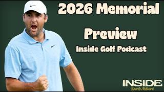 Memorial Tournament Betting & DFS Preview 2026 | Inside Golf Podcast