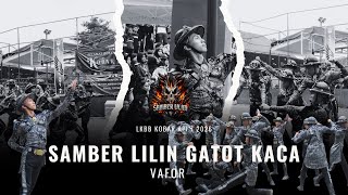 PENAMPILAN VAFOR PLETON SAMBER LILIN GATOT KACA DI LKBB KOBAR API’7 TAHUN 2026