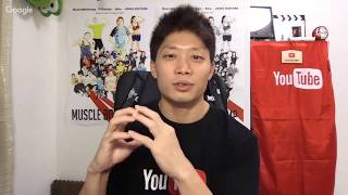 【LIVE】28日ダイエット！全105種目の運動と35の食事・生活習慣ルール！胸のストレッチおすすめベスト5！22時〜23時で生授業！