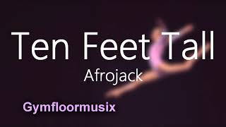 Ten Feet Tall by Afrojack (Dynamic/Happy) - Gymnastic Floor Music
♡ If you would like to support me and my channel donate here:
https://www.patreon.com/gymfloormusix
Hi there!
I very appreciate it that you hear and like my floor musics :)
You want your favorite song to be YOUR floor music? Leave me your request in the comments down below!
And dont forget to subscribe and click the notification bell if you are new around here so that you know when I upload your own floor music!
Love you guys :)
I do not own any of the music used, and it remains the property of the labels, artists and owners. Ten Feet Tall by Afrojack (Dynamic/Happy) - Gymnastic Floor Music