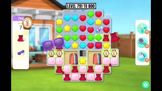 PROJECT MAKEOVER LEVEL 791 TO 800 | NO BOOSTER 2023
