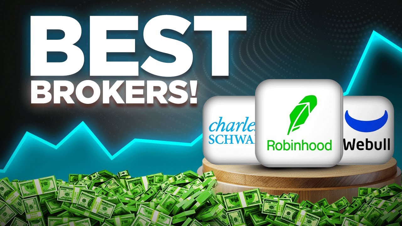 Best Brokers for Stock Market in 2024