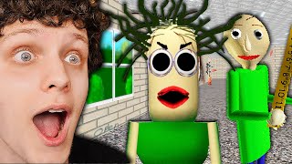 Namorada Do Baldis Basic Baldinas Basis