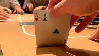 Information Folding ACES Preflop!! WTF!! ABSOLUTELY RIDICULOUS High Stakes Game In Bobby's Room! Unbelievable! Guide