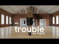 Robert Georgescu and White - Trouble So Hard || Official Video