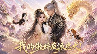 【全集】系統讓我攻略男主，我反手綁定反派！攜靈企鵝開廢品站、辦食堂，靠炒製神通橫掃雜役峰！反派被打到自我攻略，最後覺醒金麒麟，聯手幹翻天樞閣！ screenshot 2
