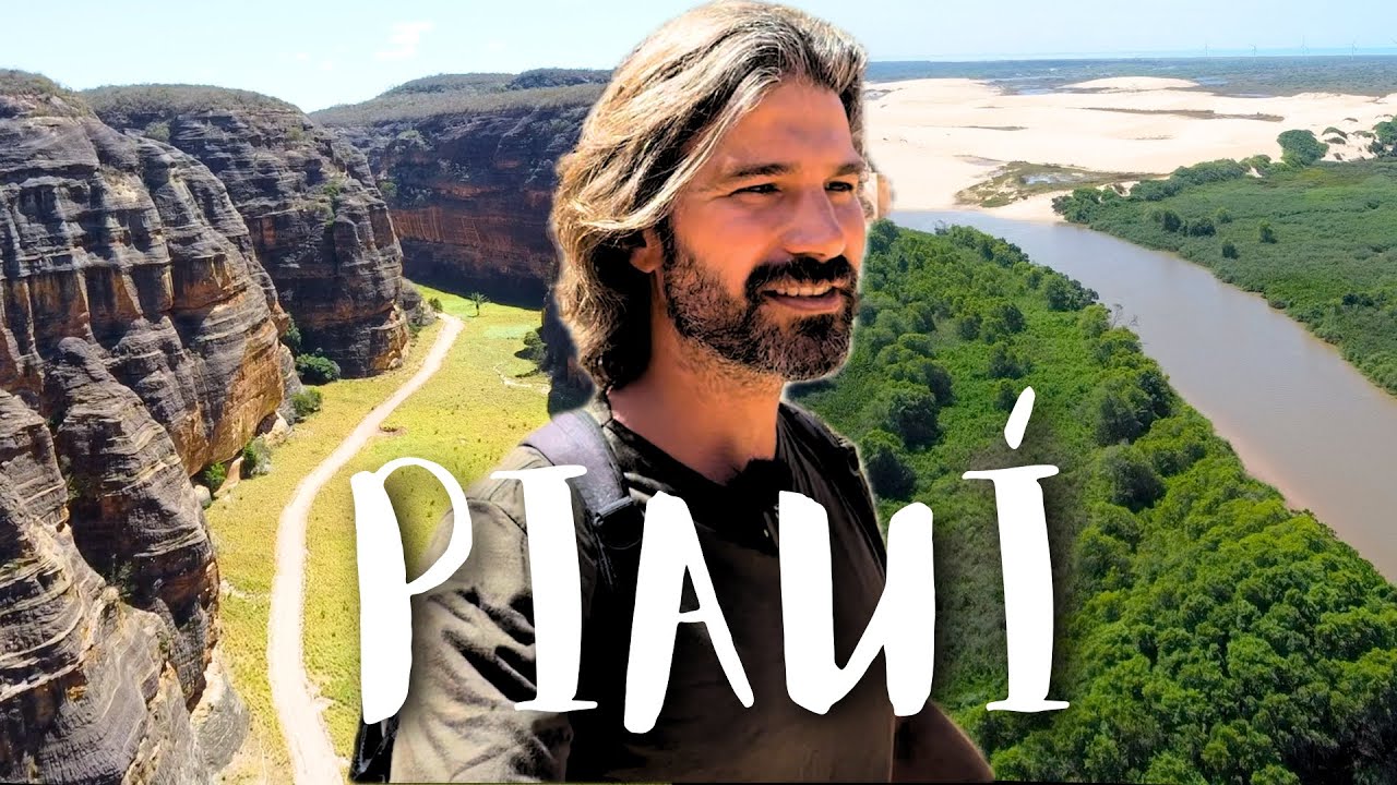 Piauí Surpreendente - Os Cenários Mais Impressionantes Que Poucos Já Viram