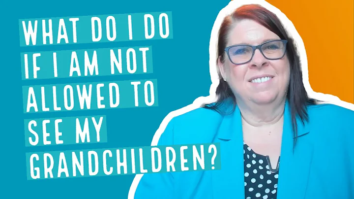 What to Do if Grandparents Aren’t Allowed to See Grandchildren | Houston Family Attorney