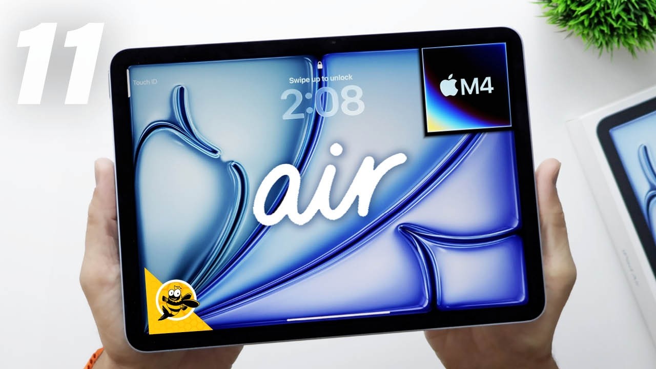 M4 iPad Air 11