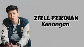 Ziell Ferdian - Memories (Lirik)