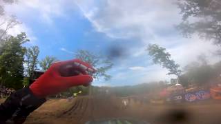 GoPro: Adam Cianciarulo - 250 Moto 1 - 2019 IronMan Mx National - Lucas Oil Pro Mx Championship