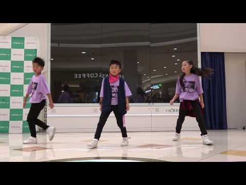 (1部)SCHOOL 01 Jr.Bさん ♪笑顔のループ/AAA　 MONKEY`S PARTY2019 SUMMER