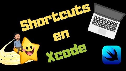 ⌨️ Shortcuts en Xcode | Aumenta tu productividad 🔥 con estos atajos de teclado para Xcode