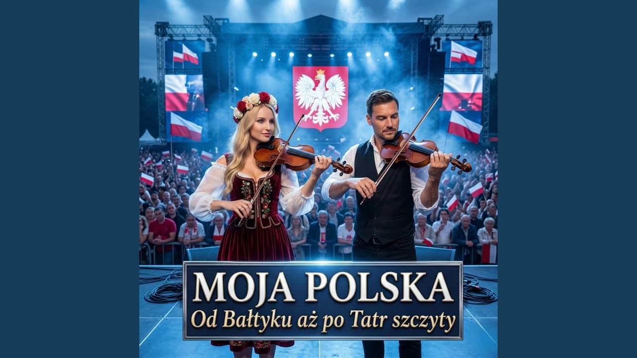 Moja Polska. Od Bałtyku aż po Tatr szczyty