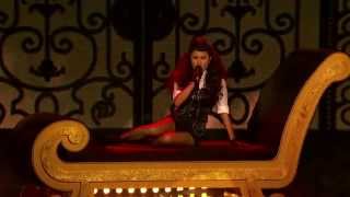 Ellona Santiago - Burn (The X-Factor USA 2013) [Top 10]