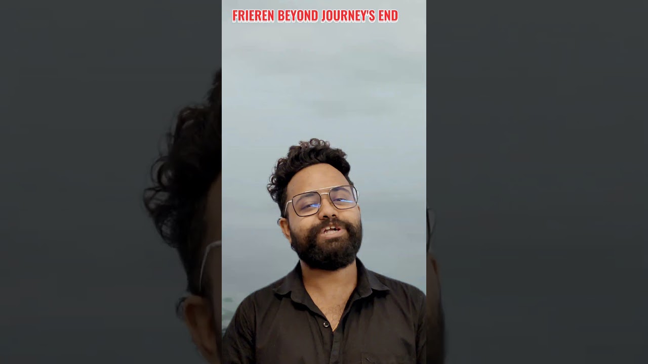 Frieren Beyond Journey's End Vere level anime 