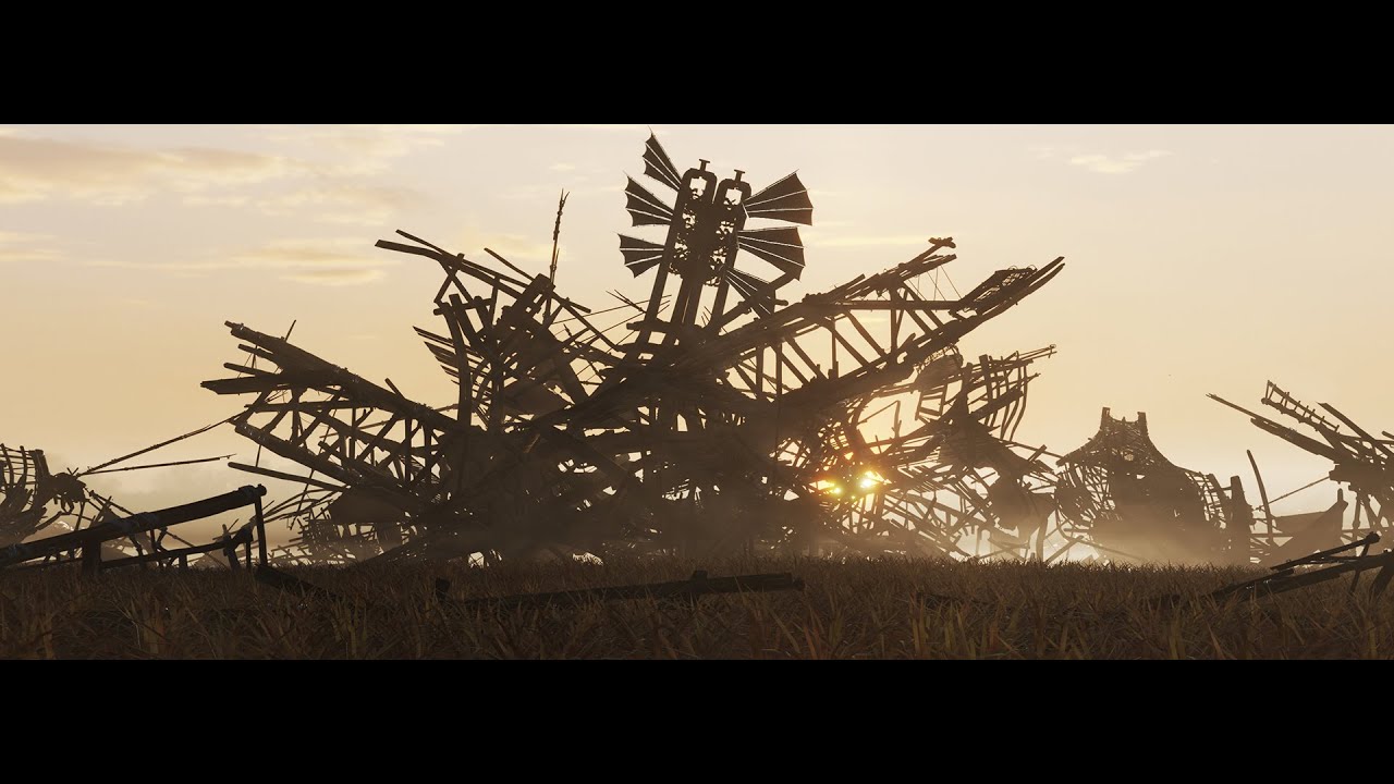 Last Oasis - The Birth, Death and....Flight? of a Titan!