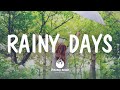 Rainy Days ☔ - An Indie/Folk/Pop Playlist | August 2020