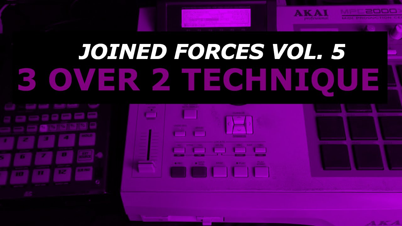 Sp 404sx & Mpc 2000xl | Beatmaking - YouTube