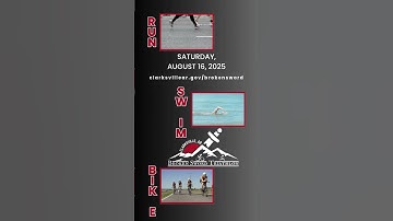 Run. Swim. Bike. @BrokenSwordTriathlon #triathlons #triathlonlifestyle #2025events