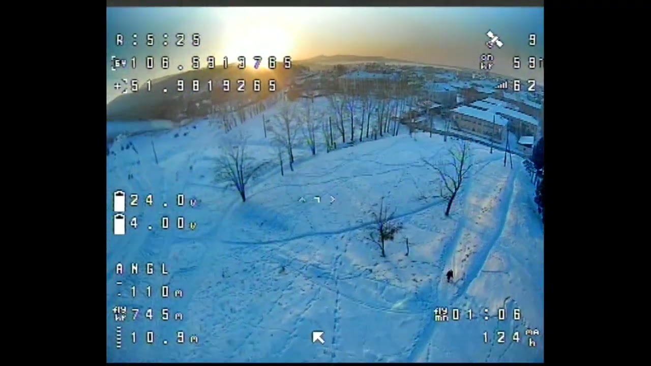 Полеты в Каменске 2