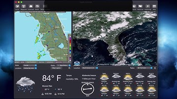 Radar Extreme for Mac - Now with Dark Mode Support!