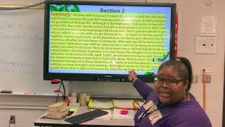 Book Talk Project-Booked by Kwame Alexander