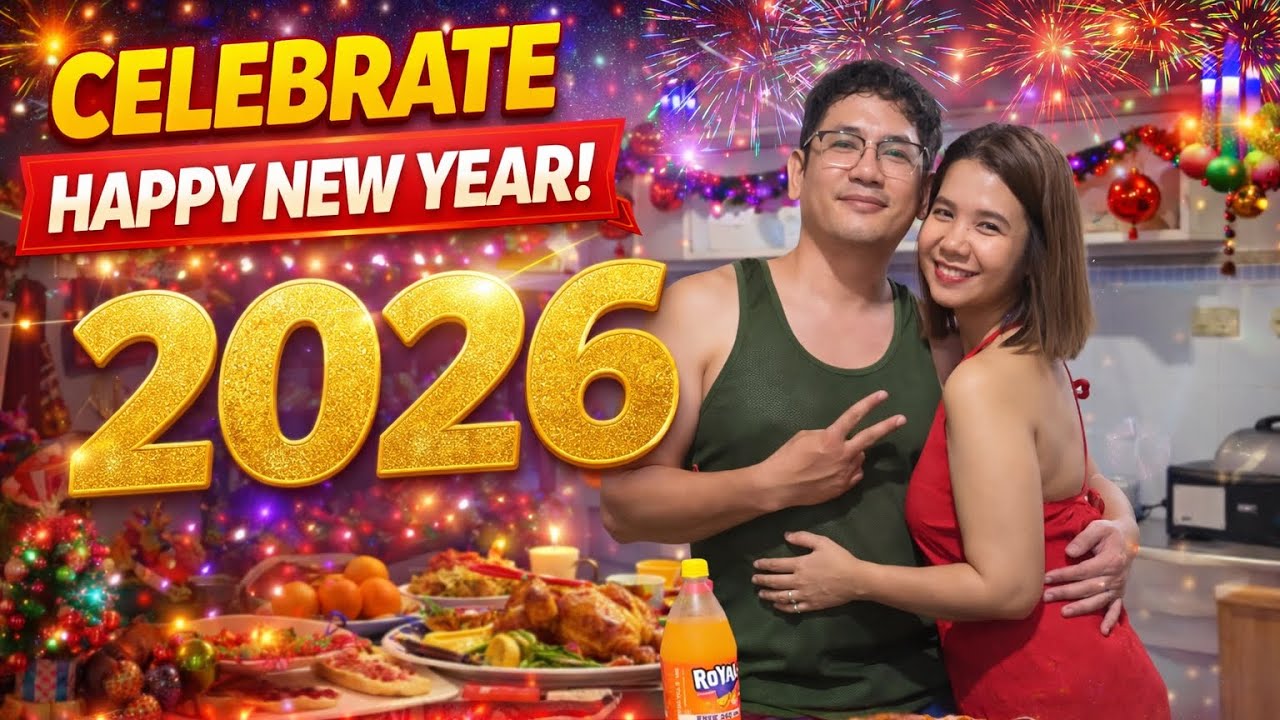 How We Celebrate Christmas and New Year | Holiday Vlog  #vlogmas #jenlynaraiz #holidayvlog 