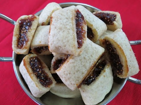 Fig Newton Wannabes -- The Frugal Chef
